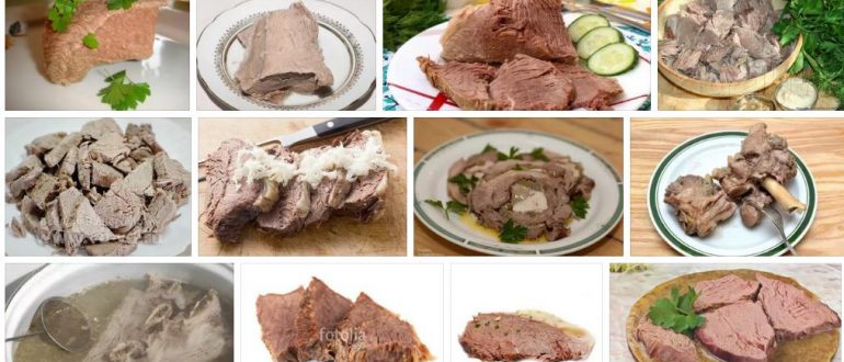 Приснилось вареное мясо - толкование сна по сонникам